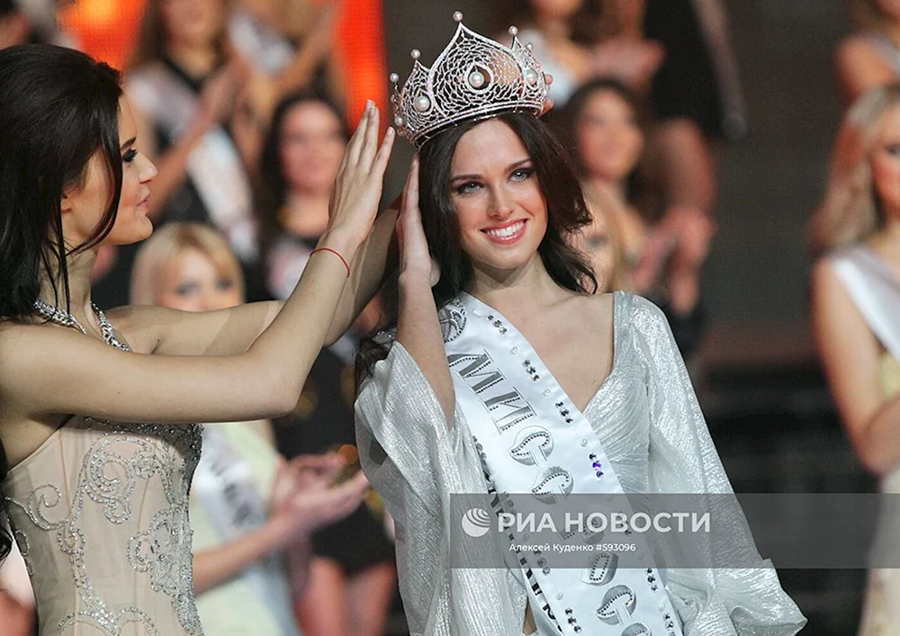 Antonenko Irina Igorevna