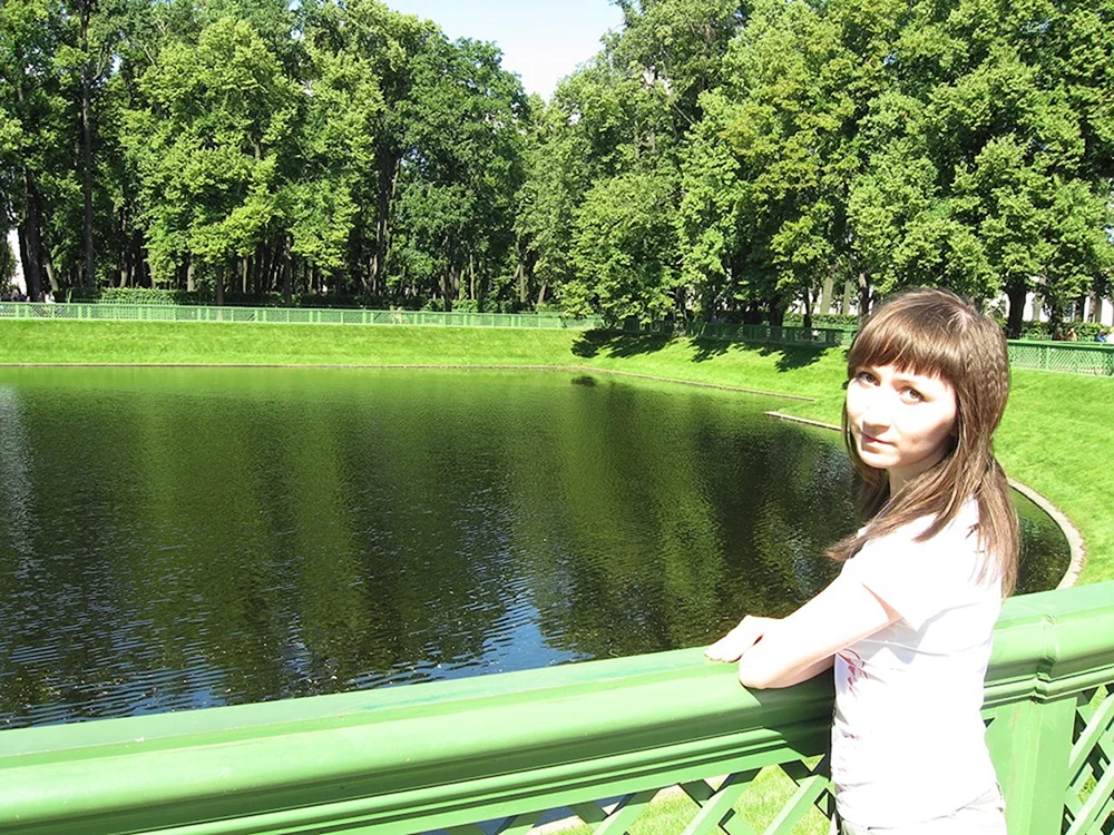 Irina Antonova Omsk