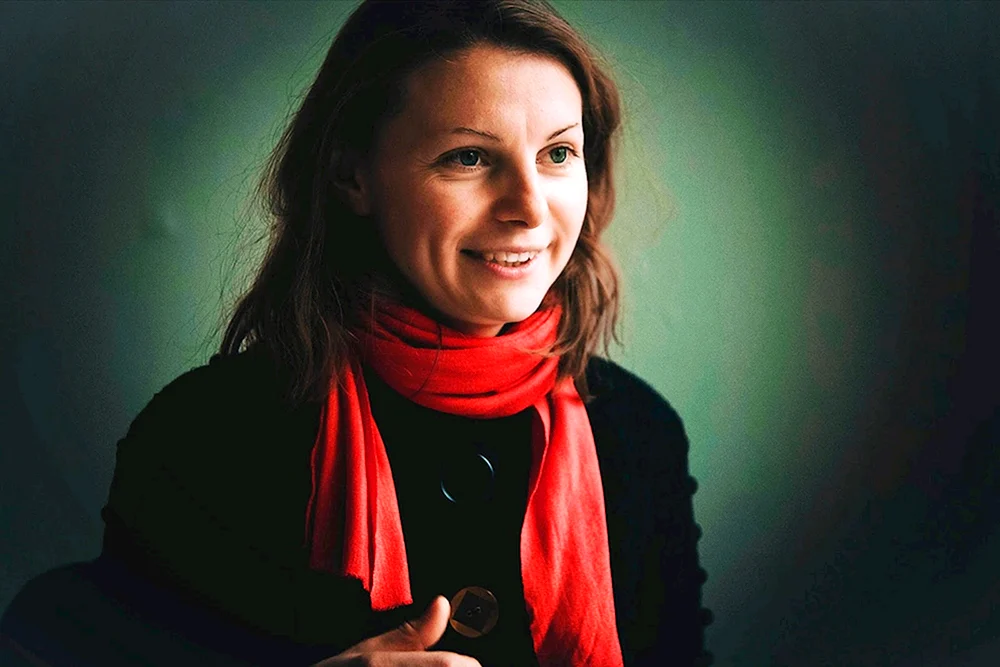 Varya Anufrieva