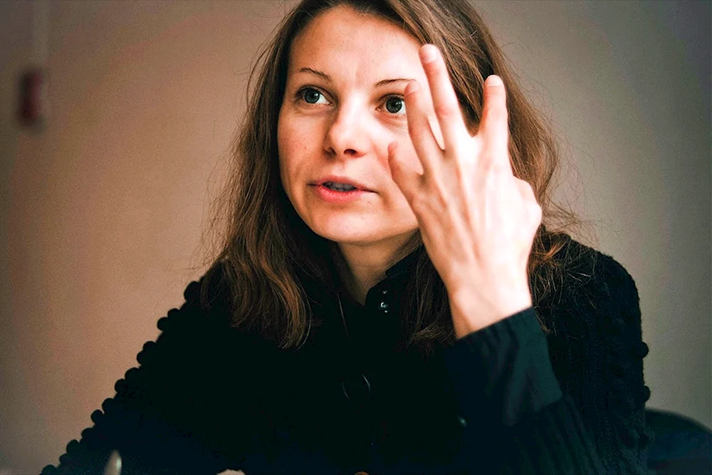 Irina Anufrieva