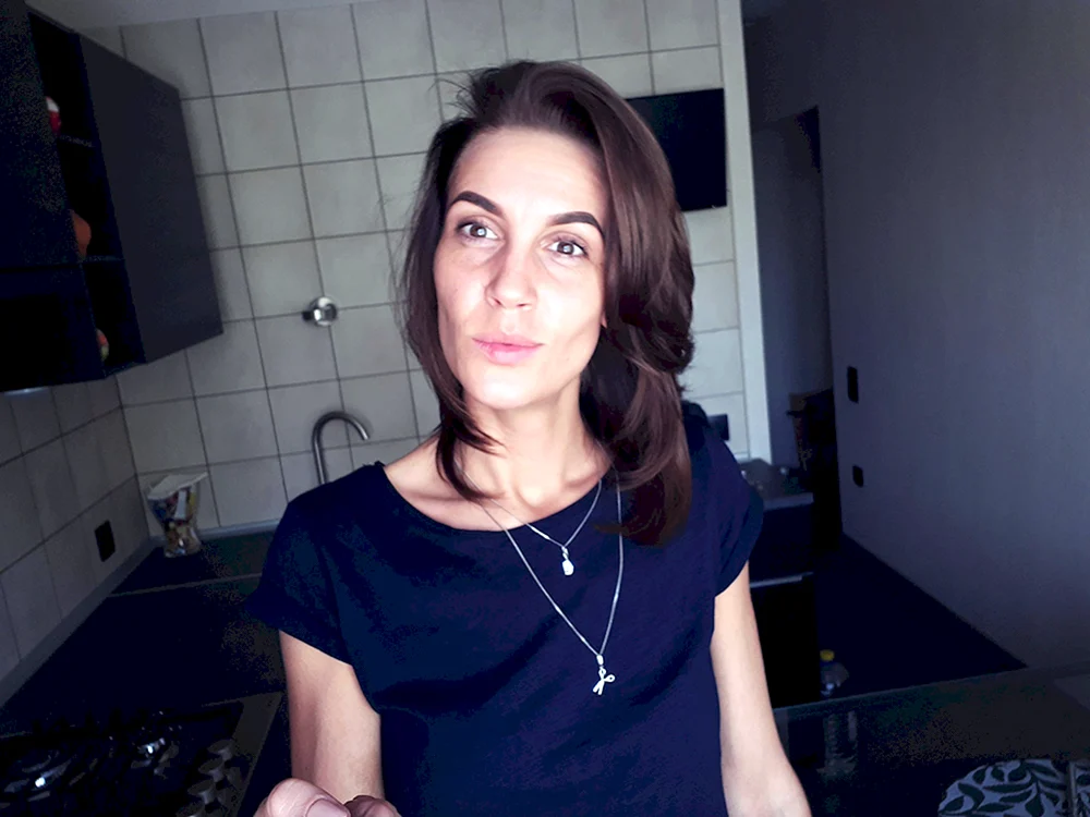 Ekaterina Agejewa Schauspielerin