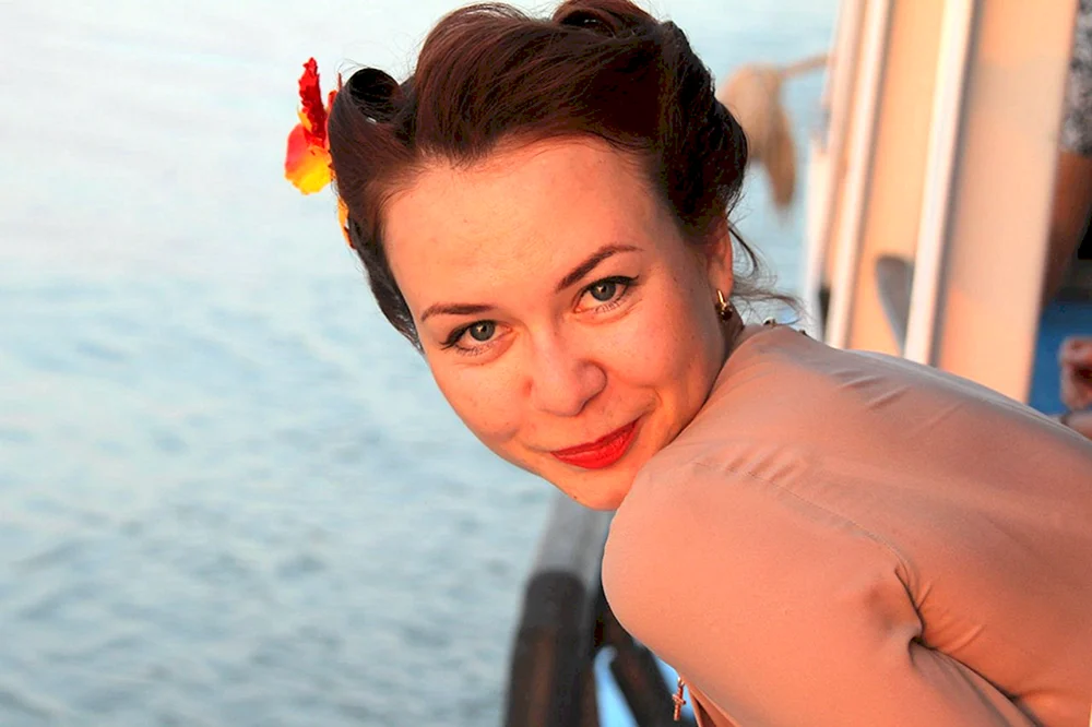 Irina Bazhenova