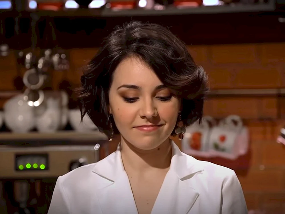 Irina Chesnokova 2021