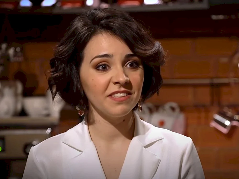 Irina Chesnokova 2022