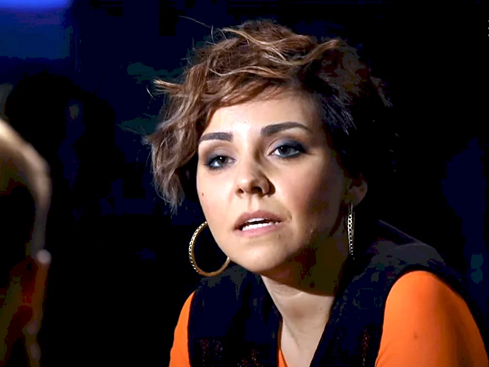 Irina Chesnokova 2021