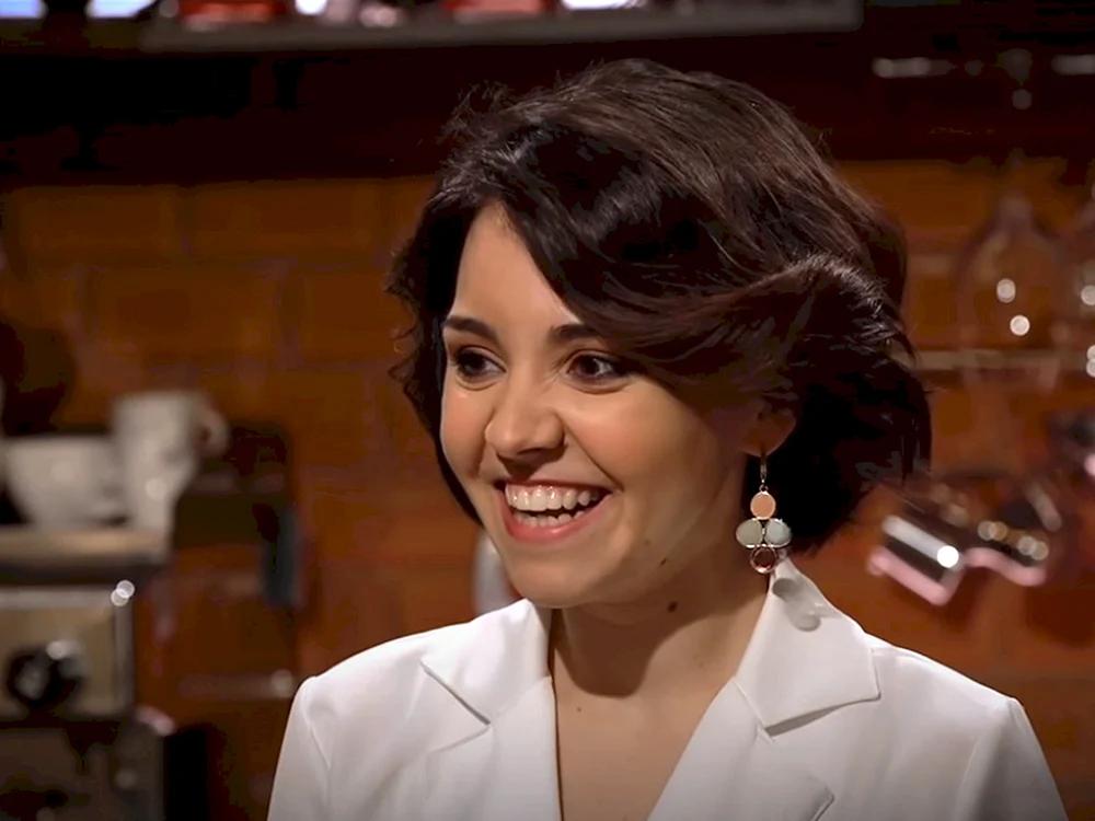 Irina Chesnokova 2021