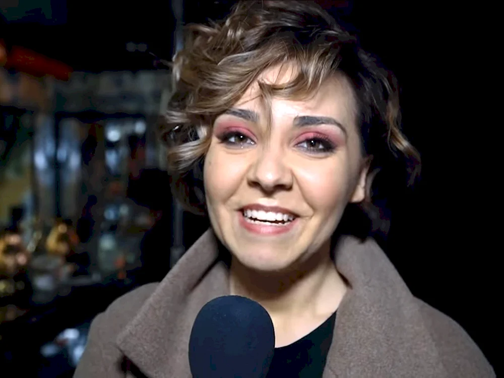 Irina Chesnokova 2021
