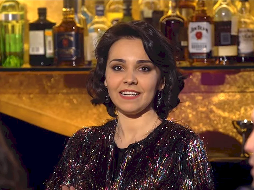 Irina Chesnokova 2021