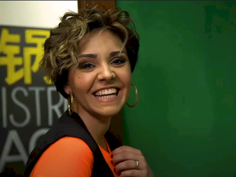 Irina Chesnokova 2021