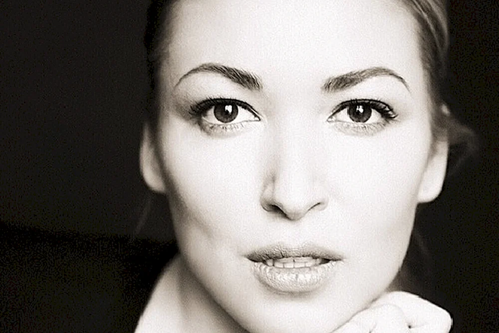 Irina Dubtsova Sängerin