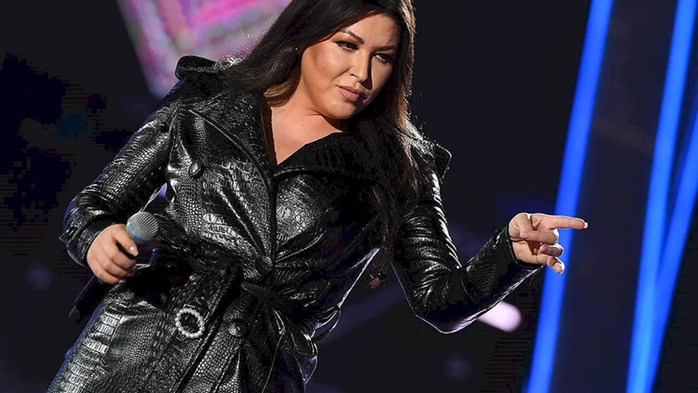 Irina Dubtsova Sängerin