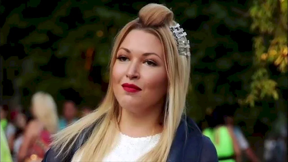 Irina Dubtsova Sängerin