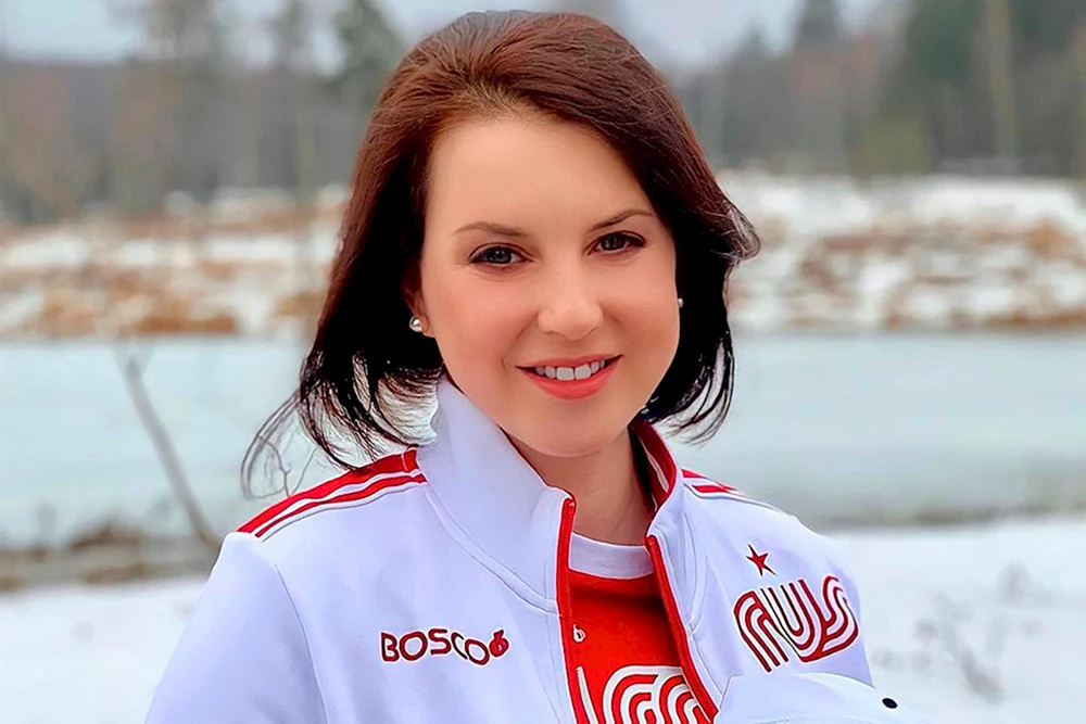 Irina Eduardovna Slutskaya