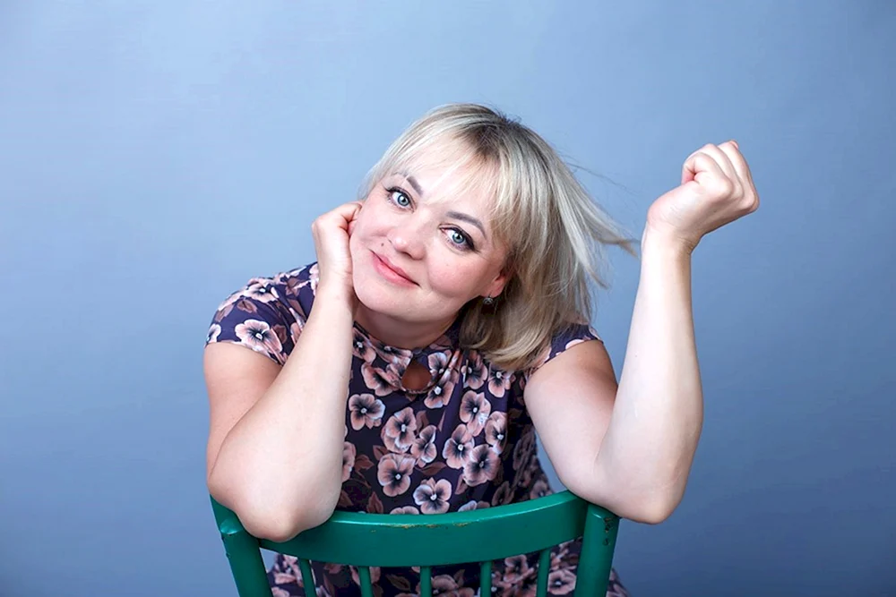 Svetlana Frolova Schauspielerin