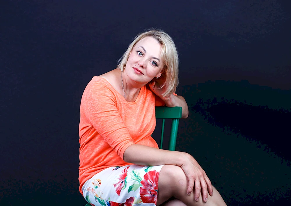 Svetlana Frolova Penza