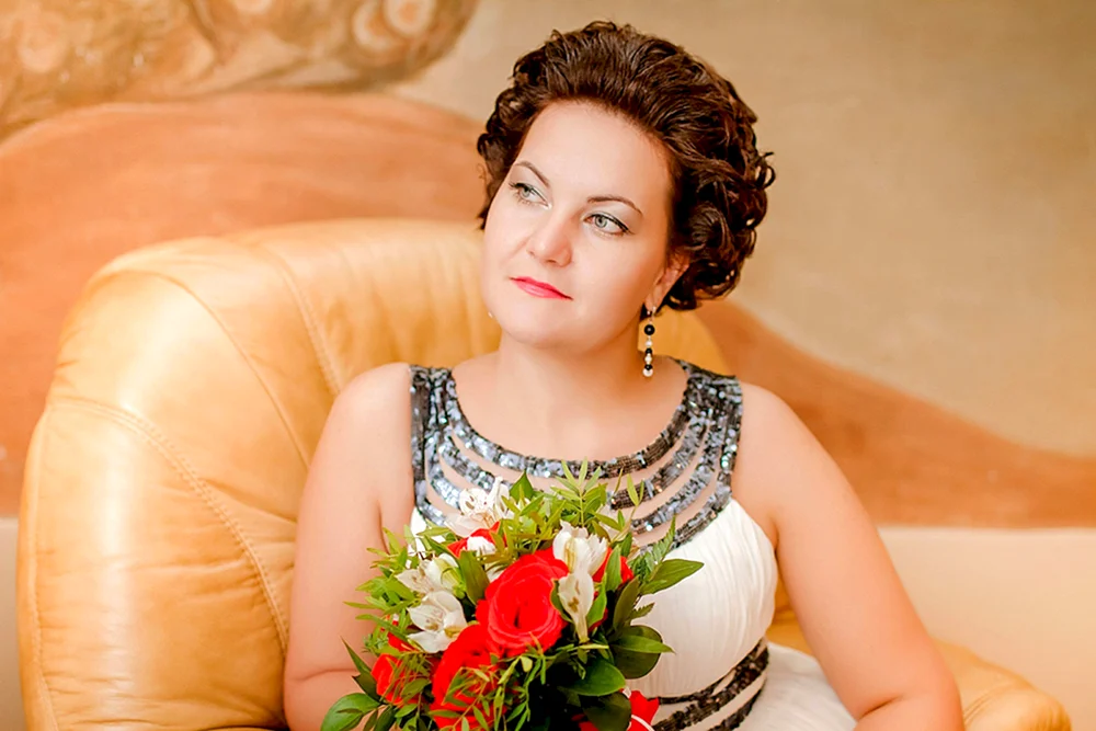 Svetlana Frolova Schauspielerin