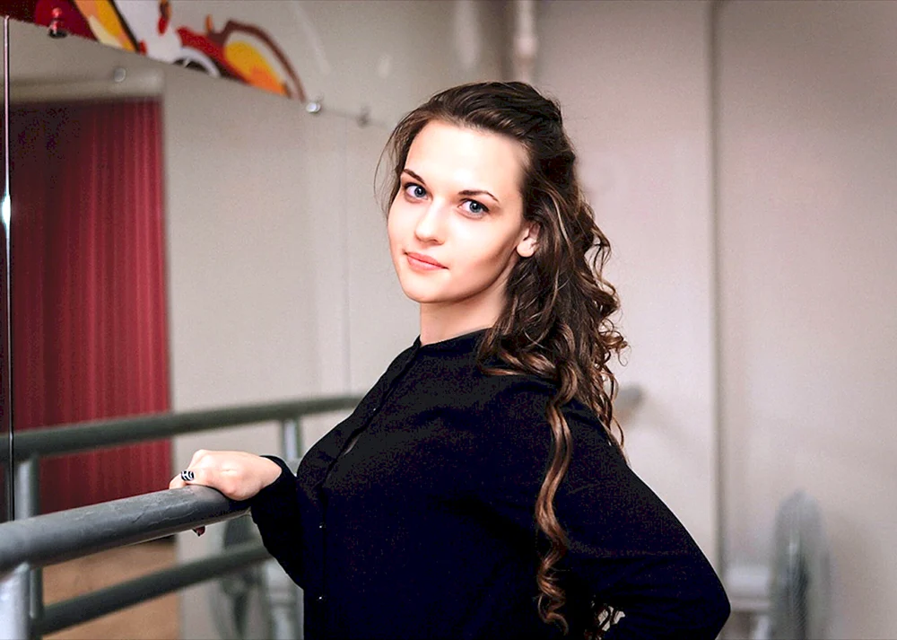 Katya Kaboom aus Nizhnevartovsk