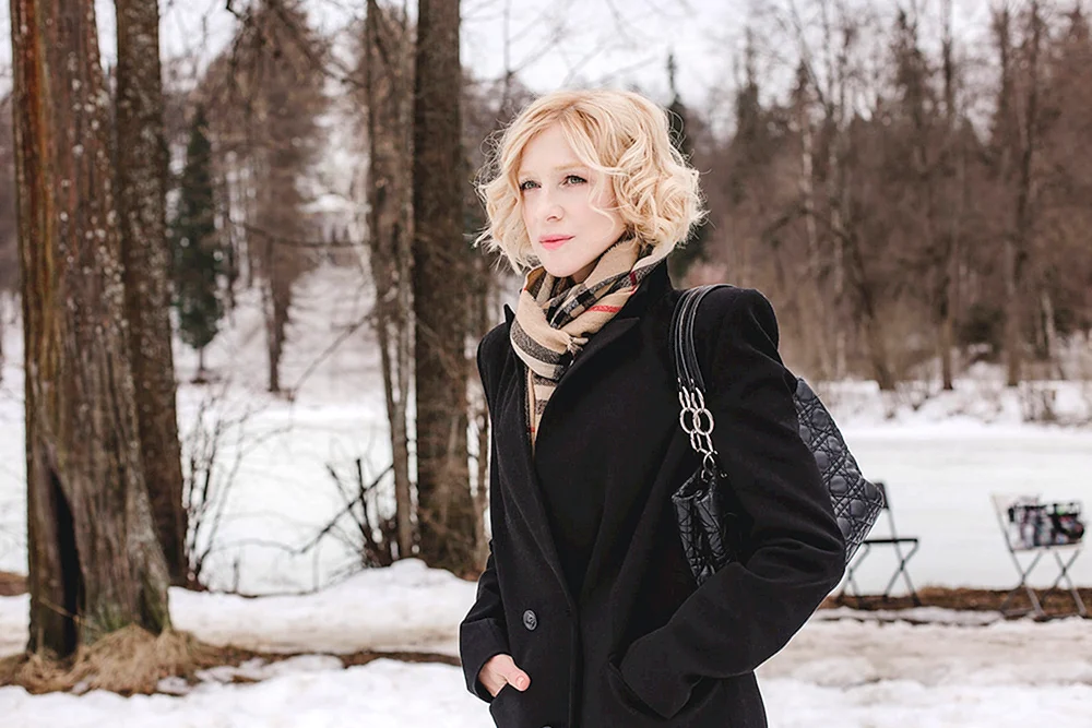 Irina Grineva Schauspielerin