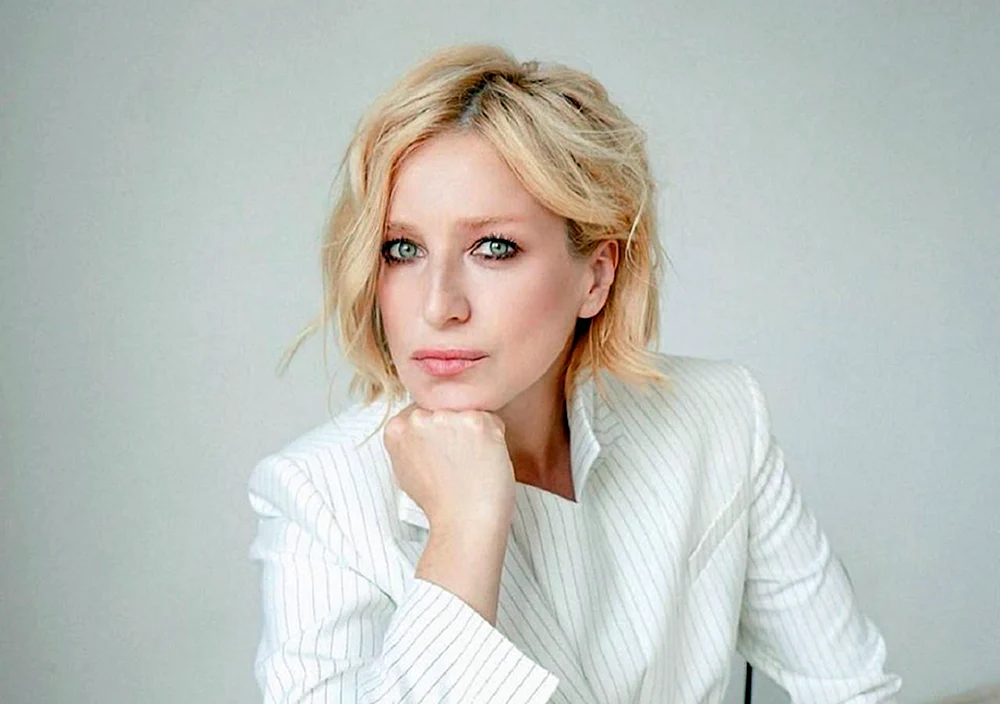 Irina Grineva Schauspielerin