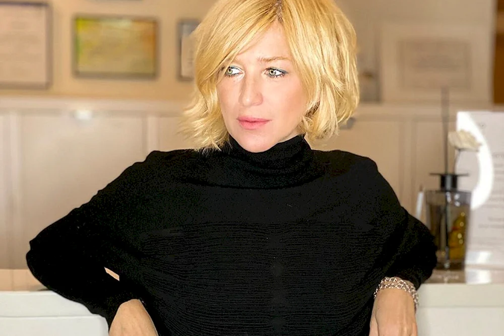 Irina Grineva Schauspielerin