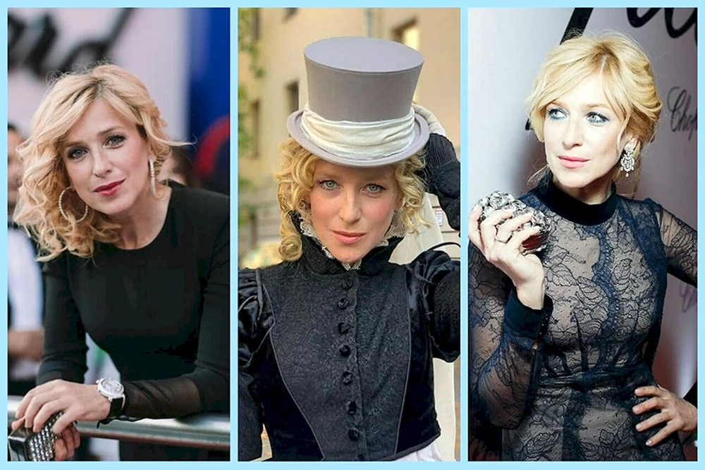 Irina Grineva Schauspielerin