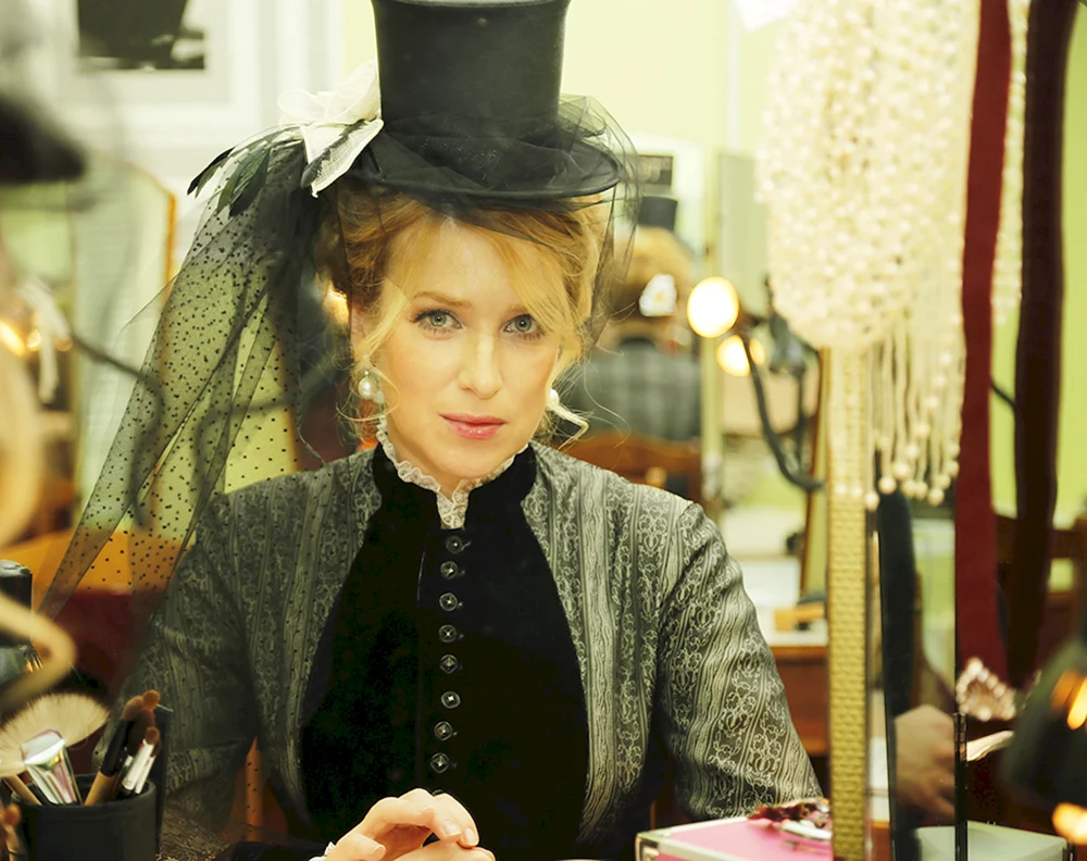 Irina Grineva Schauspielerin