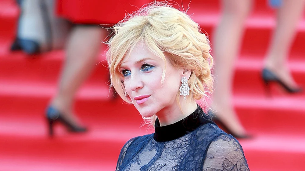 Irina Grineva Schauspielerin