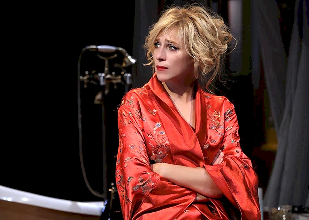 Irina Grineva Schauspielerin