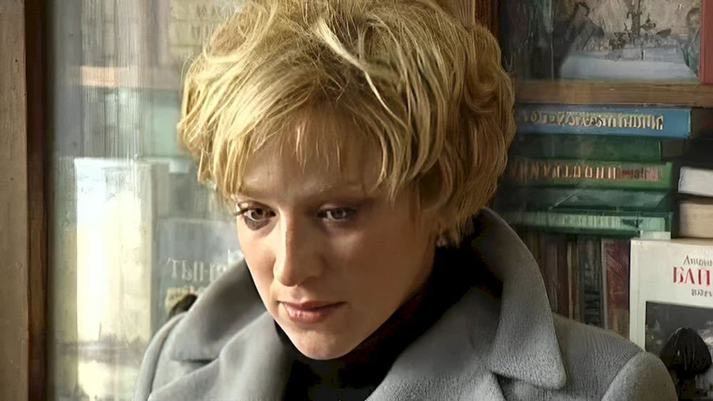 Irina Grineva Schauspielerin