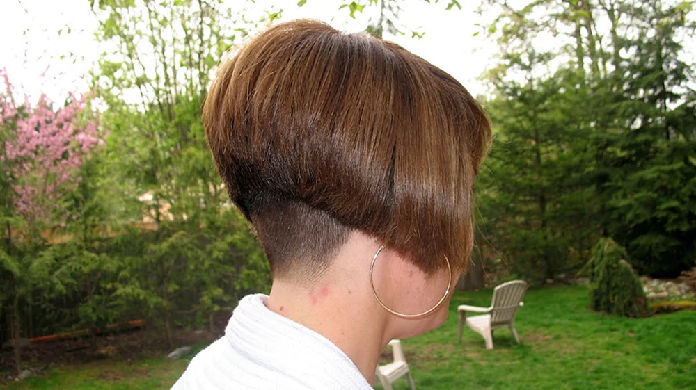 Herren YF YJRRT Haarschnitt