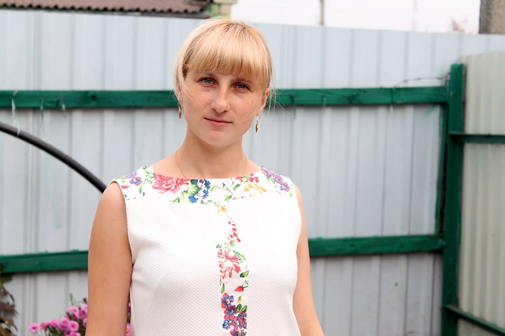 Irina Kalinowskaja Schauspielerin