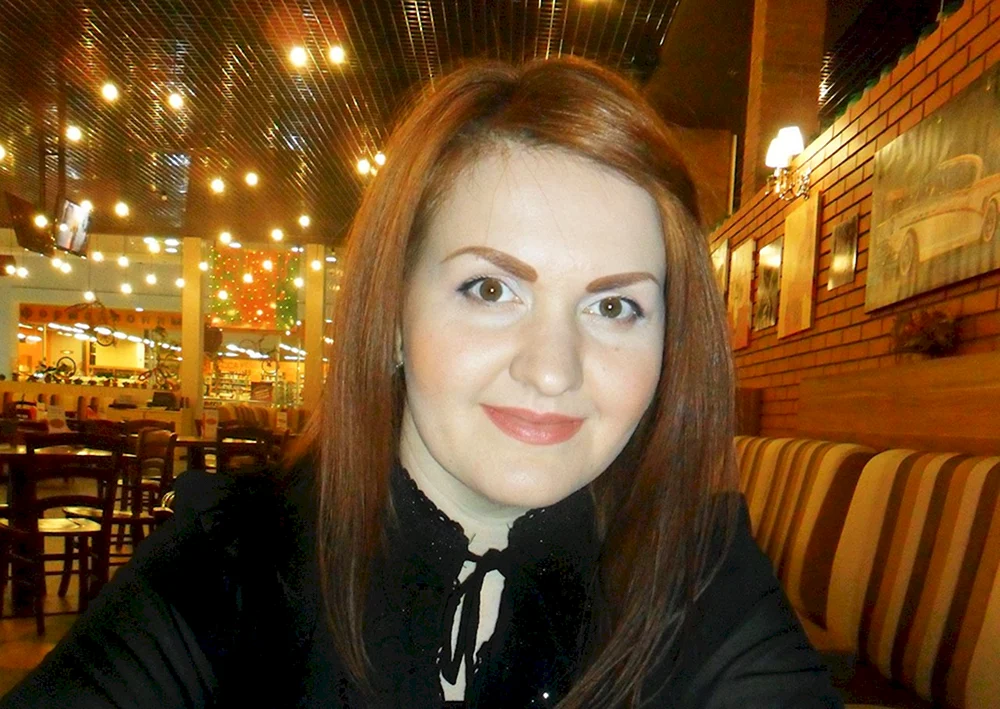 Irina Borisovna Krasnojarsk