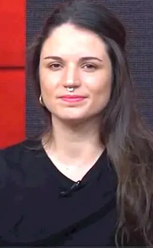 Irina Karamanos