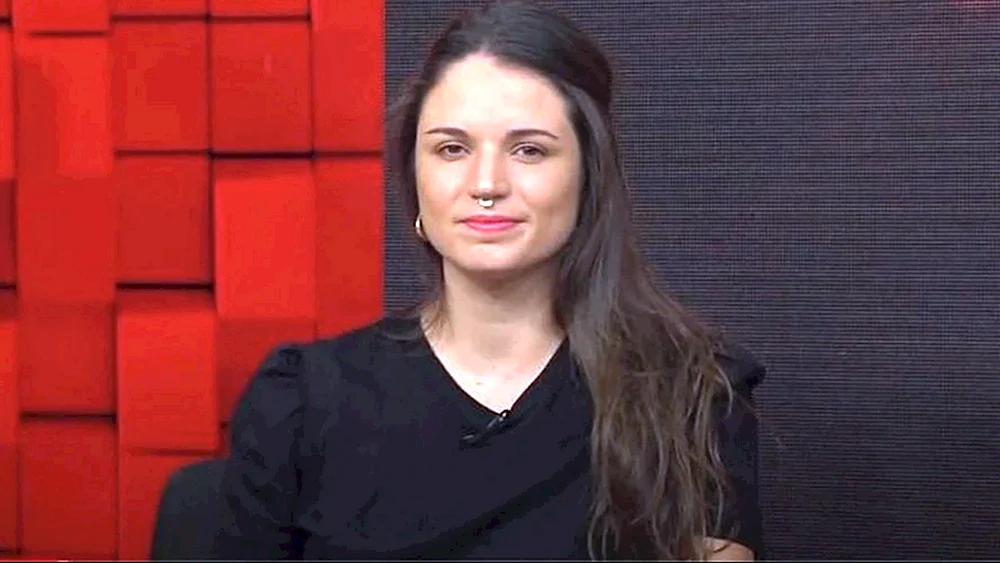 Irina Karamanos
