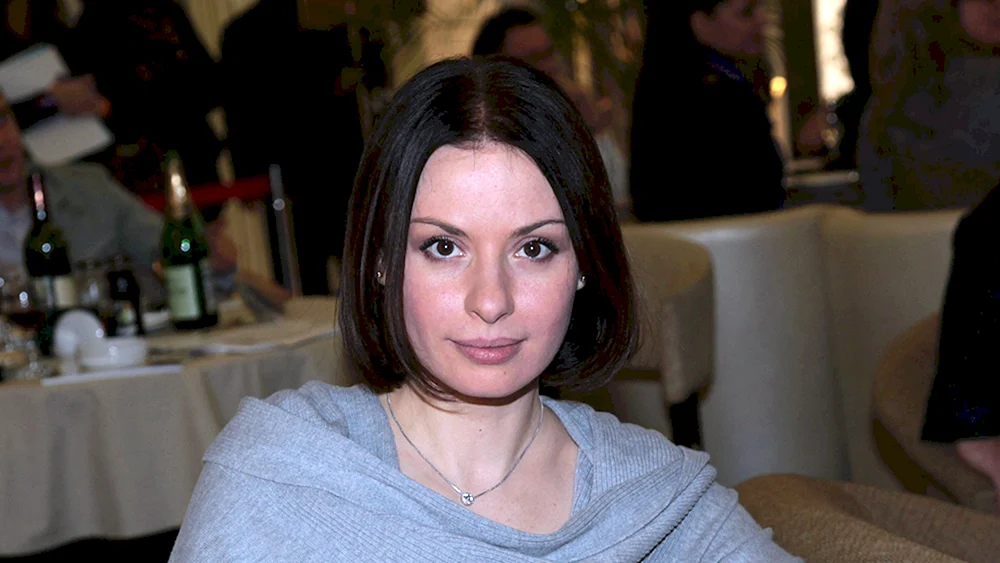 Lachina Irina Schauspielerin