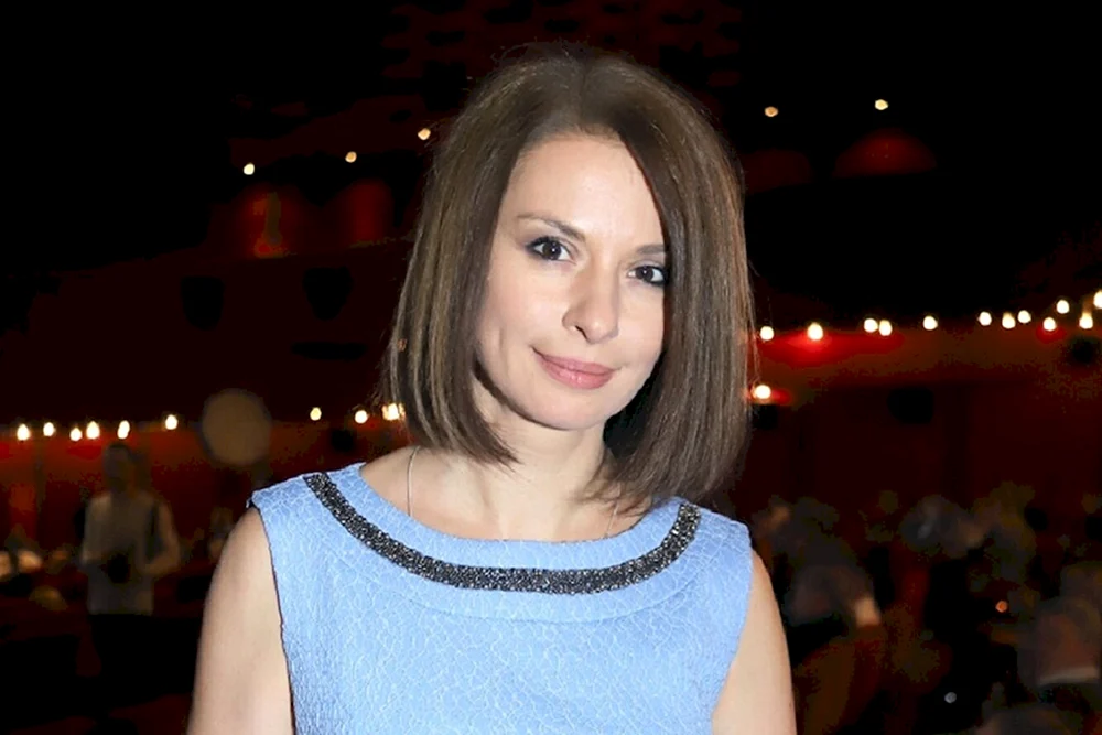 Irina Lachina 2022