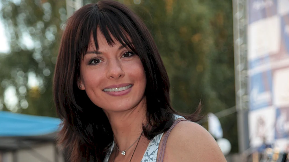 Irina Lachina Schauspielerin der Raben