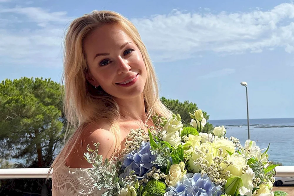 Irina Medvedeva Schauspielerin