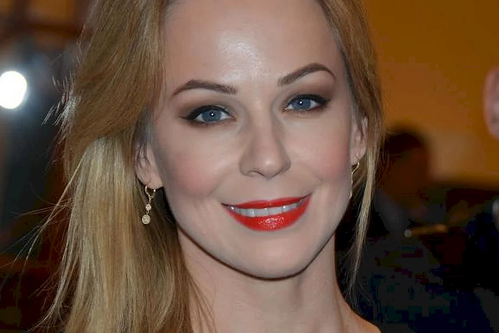 Irina Medvedeva Schauspielerin