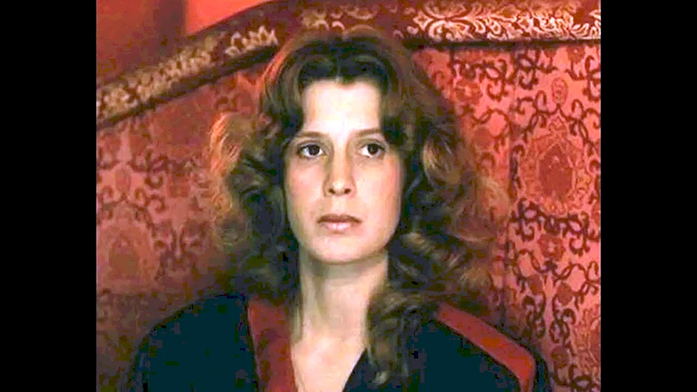 Irina Metlitskaya Scharfrichter
