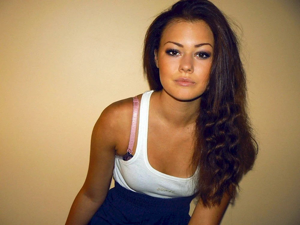Irina Isayeva Moderatorin