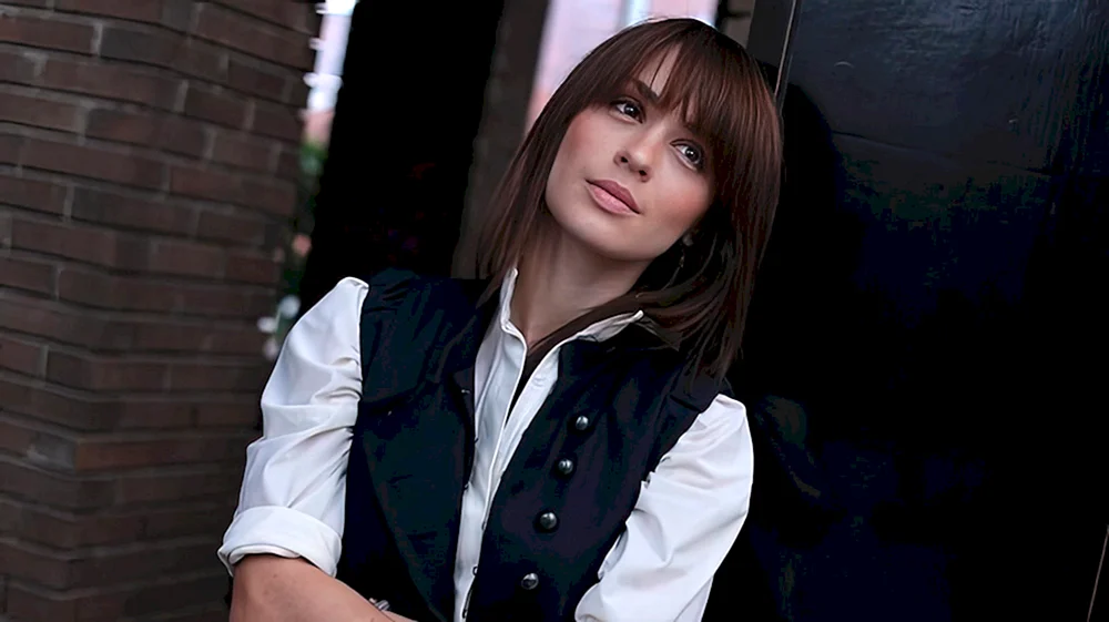 Irina Muromtseva 2020