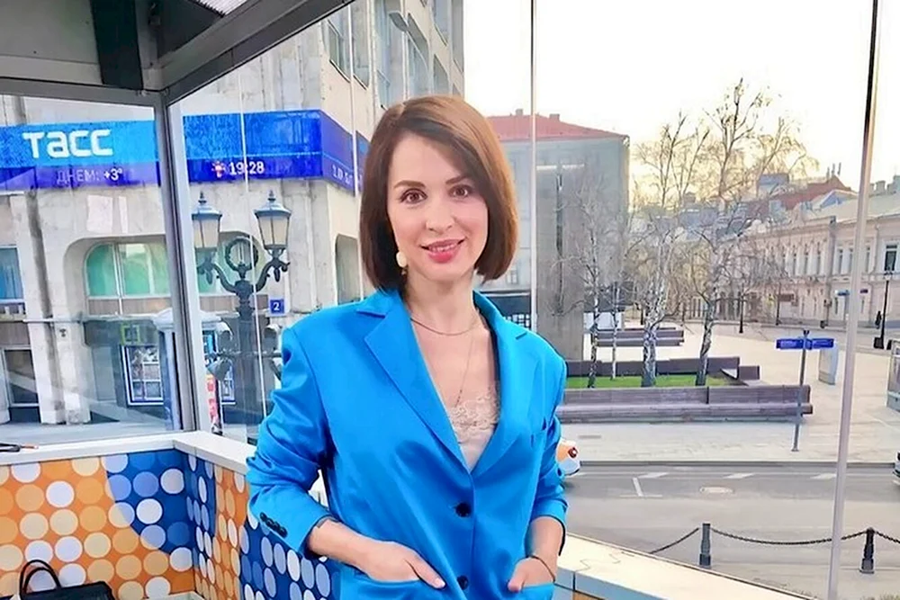 Irina Muromtseva. Muromtseva