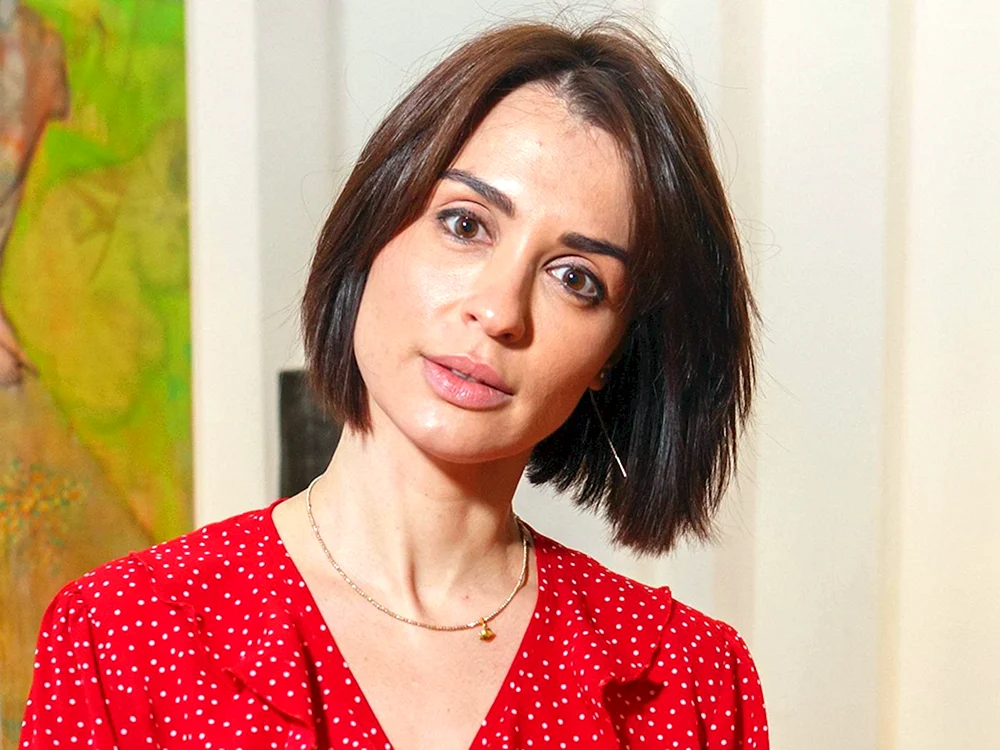 Muromtseva TV-Moderatorin