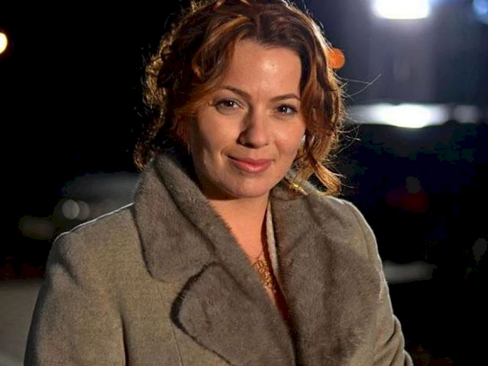 Irina Nizina Schauspielerin