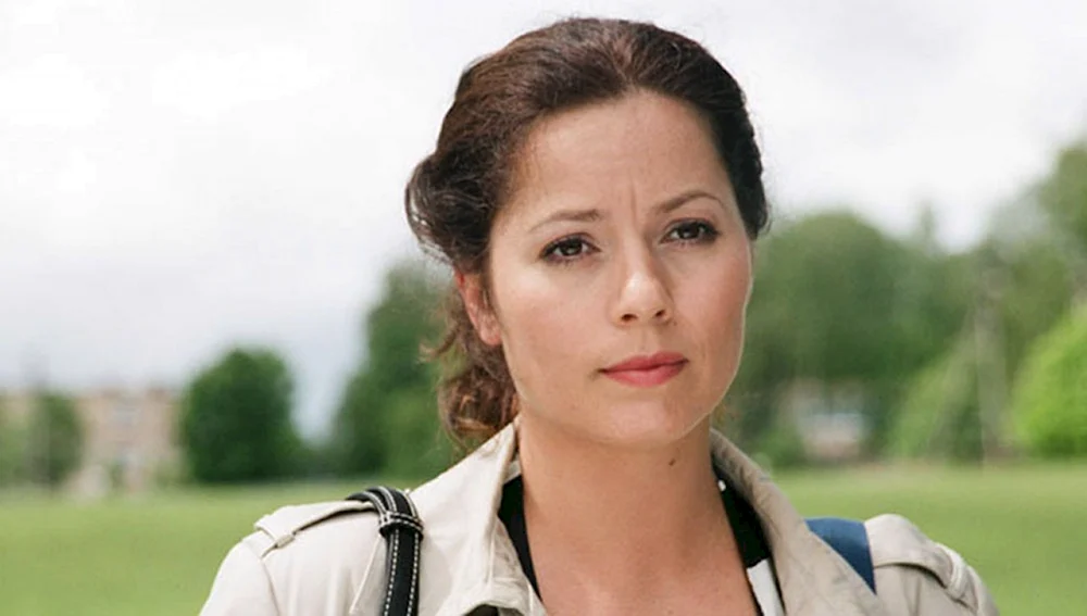 Irina Nizina Schauspielerin