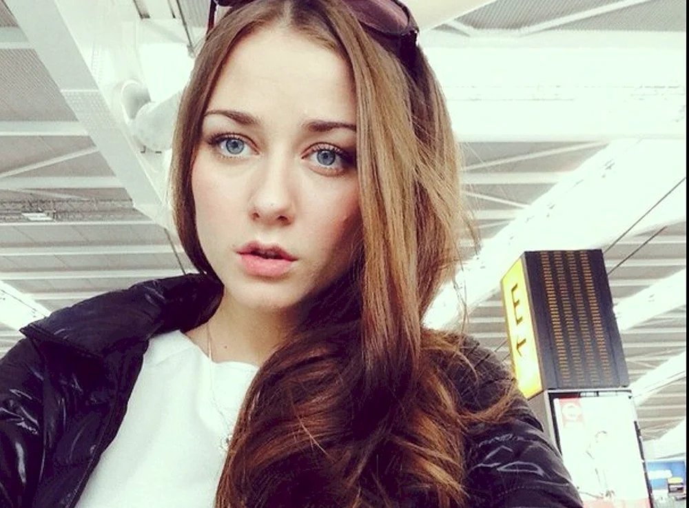 Ingrid Olerinskaya Schauspielerin