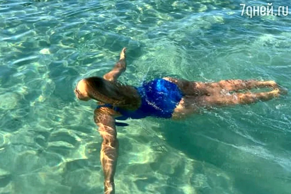 Irina Pegova. Pegova