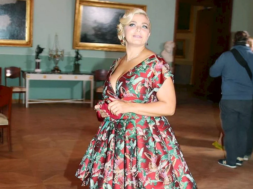 Irina Pegova
