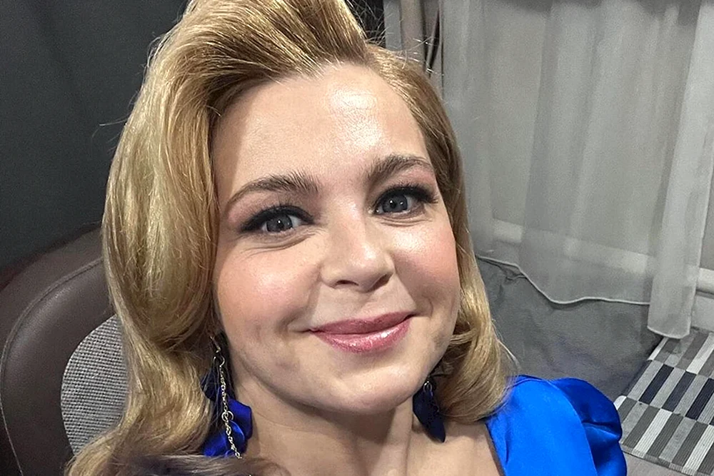 Irina Pegova.